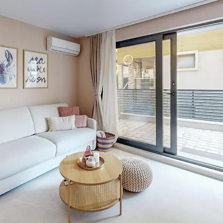 Bellaviastay, Flat Apolonia 1bd Apartamento