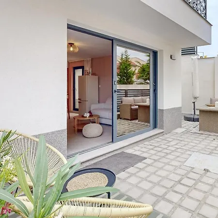 Bellaviastay, Flat Apolonia 1bd Burgas City