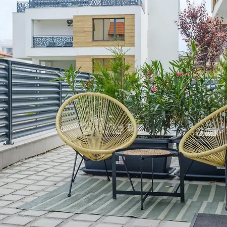 Bellaviastay, Flat Apolonia 1bd Apartment