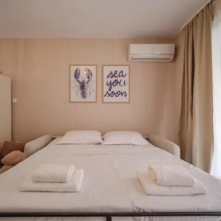 Bellaviastay, Flat Apolonia 1bd *