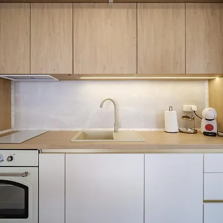 Bellaviastay, Flat Apolonia 1bd Burgas