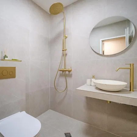 Apartament Bellaviastay, Flat Apolonia 1bd Burgas