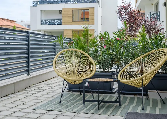 Bellaviastay, Flat Apolonia 1bd Apartment