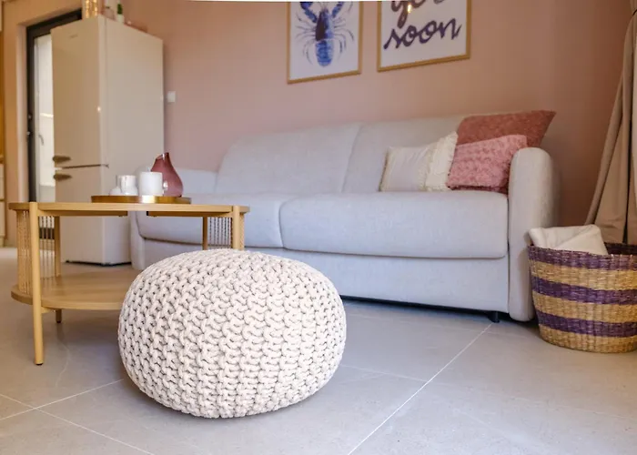 Bellaviastay, Flat Apolonia 1bd Apartment Burgas City