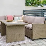 Bellaviastay, Flat Apolonia 1bd Апартаменты Бургас