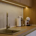 Bellaviastay, Flat Apolonia 1bd Апартаменты Бургас