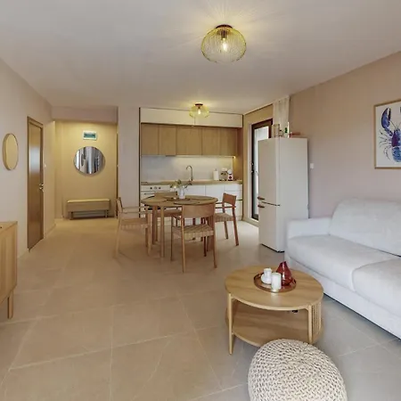 Apartment Bellaviastay, Flat Apolonia 1bd Burgas