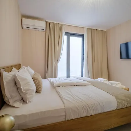 Bellaviastay, Flat Apolonia 1bd Lejlighed *