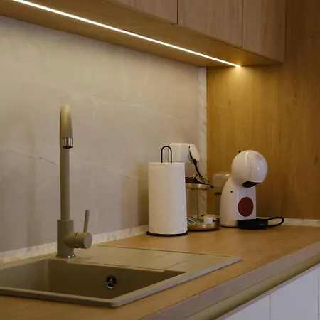 Bellaviastay, Flat Apolonia 1bd Apartment Burgas