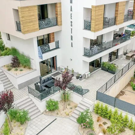 Bellaviastay, Flat Apolonia 1bd Apartment Burgas