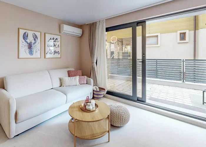 Bellaviastay, Flat Apolonia 1bd Lejlighed