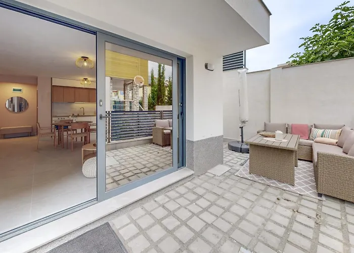 Bellaviastay, Flat Apolonia 1bd Lejlighed