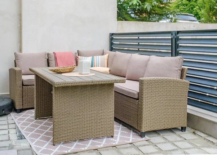 Bellaviastay, Flat Apolonia 1bd Lejlighed Burgas City