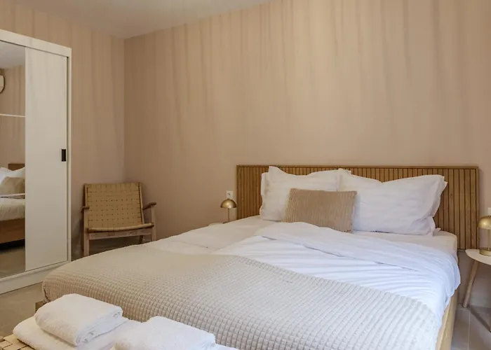 Bellaviastay, Flat Apolonia 1bd * Burgas City