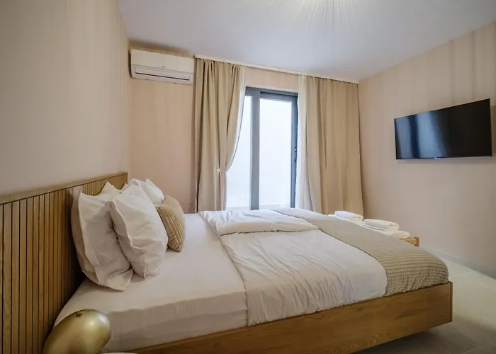 Bellaviastay, Flat Apolonia 1bd Lejlighed *