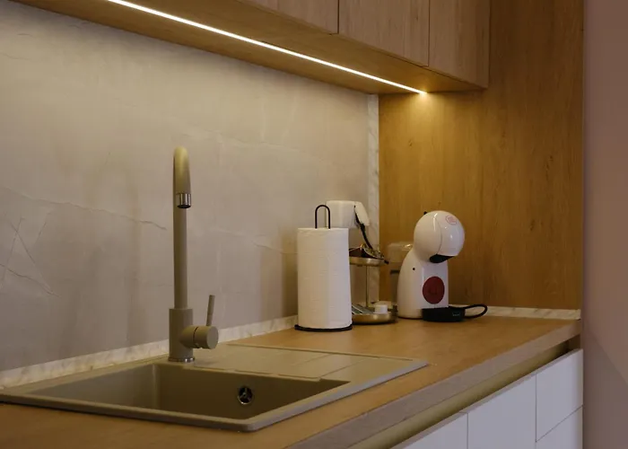 Bellaviastay, Flat Apolonia 1bd Lejlighed Burgas City