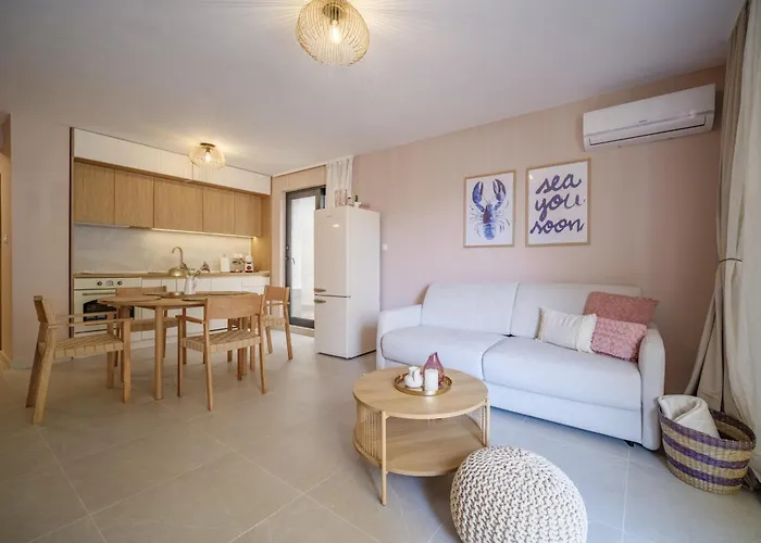 Bellaviastay, Flat Apolonia 1bd *