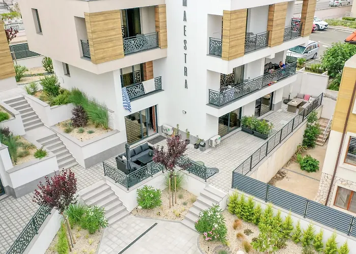 Bellaviastay, Flat Apolonia 1bd Lejlighed Burgas City